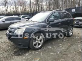 CHEVROLET CAPTIVA LT 2013