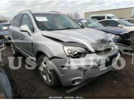 CHEVROLET CAPTIVA LTZ 2014
