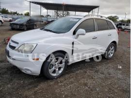 CHEVROLET CAPTIVA LT 2013