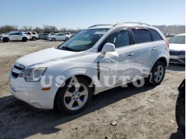 CHEVROLET CAPTIVA LT 2013
