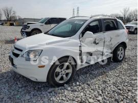 CHEVROLET CAPTIVA LT 2013