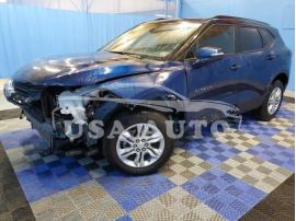 CHEVROLET BLAZER 2LT 2022