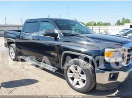 GMC SIERRA C1500 SLE 2015