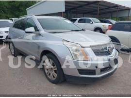 CADILLAC SRX LUXURY COLLECTION 2012