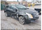 CADILLAC SRX LUXURY COLLECTION 2015