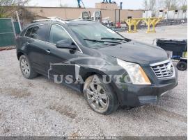 CADILLAC SRX LUXURY COLLECTION 2015