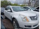 CADILLAC SRX PERFORMANCE COLLECTION 2013