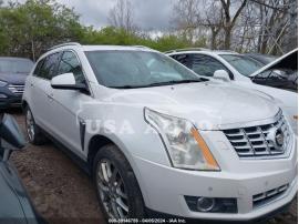 CADILLAC SRX PERFORMANCE COLLECTION 2013