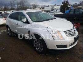 CADILLAC STS LUXURY 2016