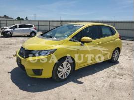 HONDA FIT LX 2015