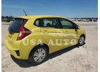 HONDA FIT LX 2015