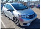 HONDA FIT EX 2015