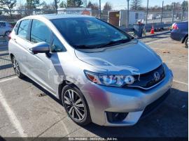 HONDA FIT EX 2015