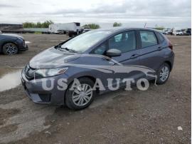 HONDA FIT LX 2015