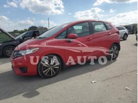 HONDA FIT EX 2015