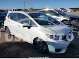 HONDA FIT EX/EX-L 2015
