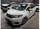 HONDA FIT EX/EX-L 2015