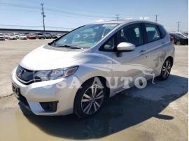 HONDA FIT EX 2015