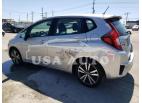 HONDA FIT EX 2015