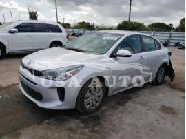 KIA RIO S 2019