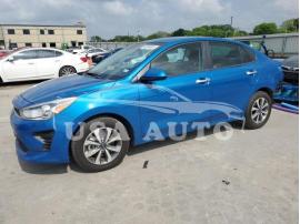 KIA RIO LX 2022