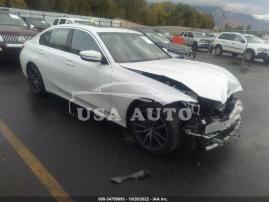 BMW 330XI 2021
