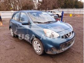 NISSAN MICRA 2016