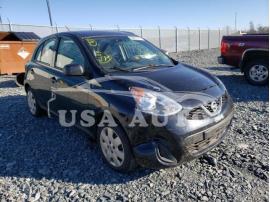 NISSAN MICRA 2016