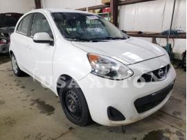 NISSAN MICRA 2018