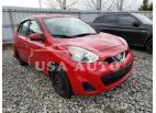 NISSAN MICRA 2015