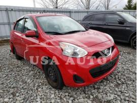 NISSAN MICRA 2015