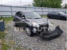 NISSAN MICRA 2016