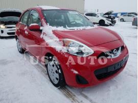 NISSAN MICRA 2018