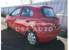 NISSAN MICRA 2015