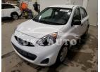 NISSAN MICRA 2015