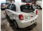 NISSAN MICRA 2015