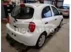 NISSAN MICRA 2015