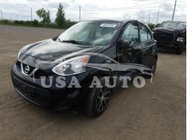 NISSAN MICRA 2015