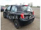 NISSAN MICRA 2015