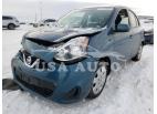 NISSAN MICRA 2019