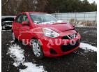 NISSAN MICRA 2015