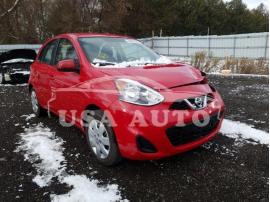 NISSAN MICRA 2015