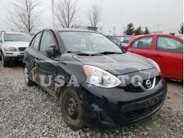 NISSAN MICRA 2019