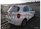 NISSAN MICRA 2015