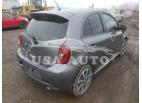 NISSAN MICRA 2016