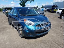 NISSAN MICRA 2015