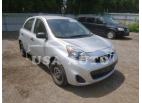 NISSAN MICRA 2015