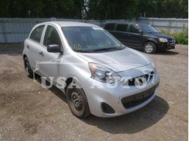 NISSAN MICRA 2015