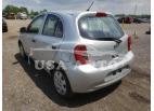 NISSAN MICRA 2015