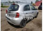 NISSAN MICRA 2015